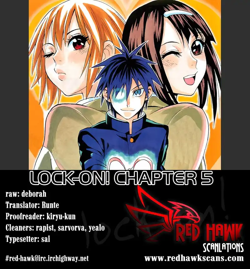 Lock On! Chapter 5 20